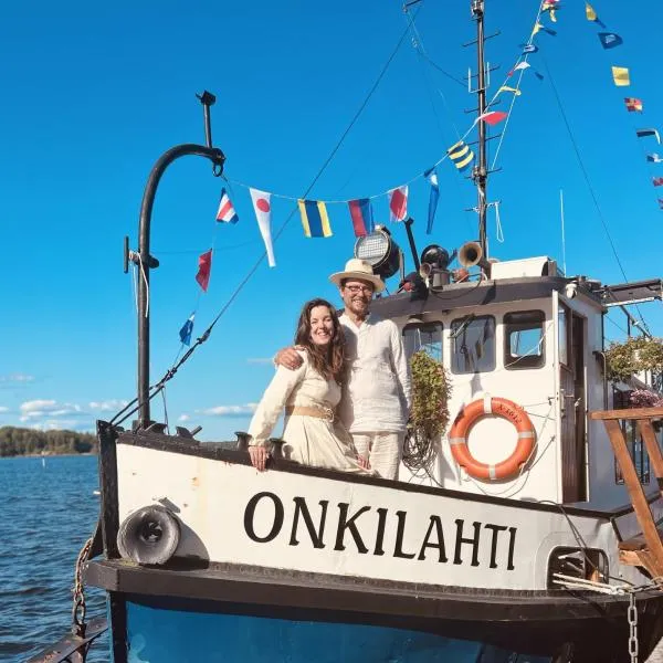 Saimaa Experience, hotel a Savonlinna