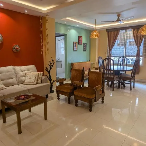 Seneh Homes Premium 2BHK Homestay Dispur, hotel Gauhátiban