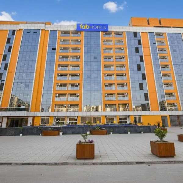 FabHotel Prime Spectrum Metro, hotel en Noida