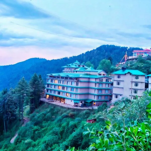 Sterling Kufri, hotel v destinaci Kufri