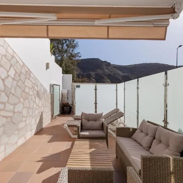 Vv Timón, отель в городе Пуэрто-де-Моган