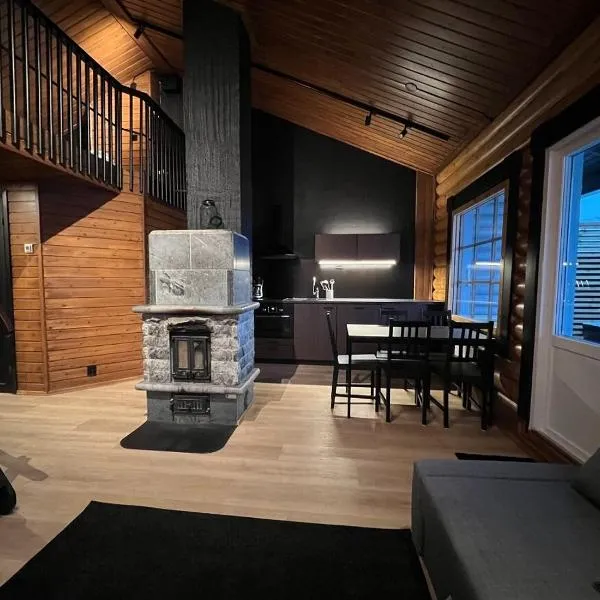 Arvoneliöt Lomahimos 17, hotel en Jämsä