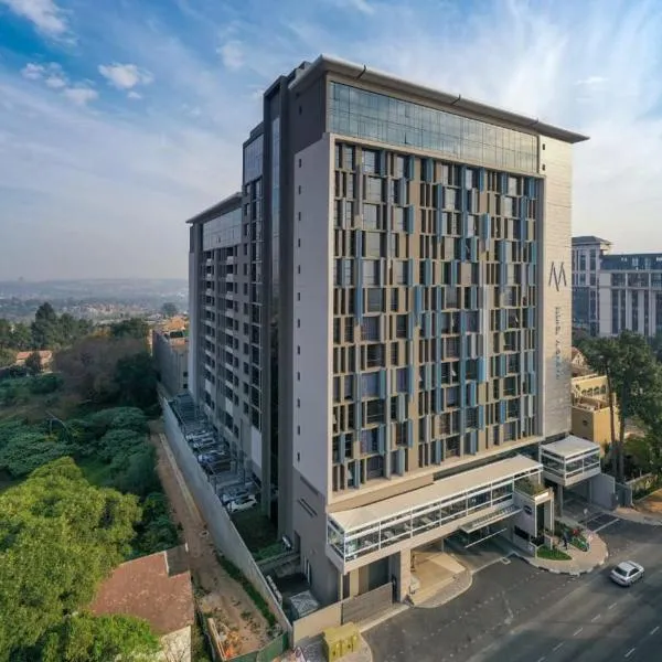 Masingita Towers Apartment, hotel v destinaci Johannesburg