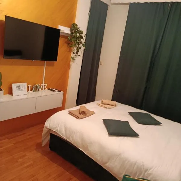 Apartman Rada 3, hotel a Bijeljina