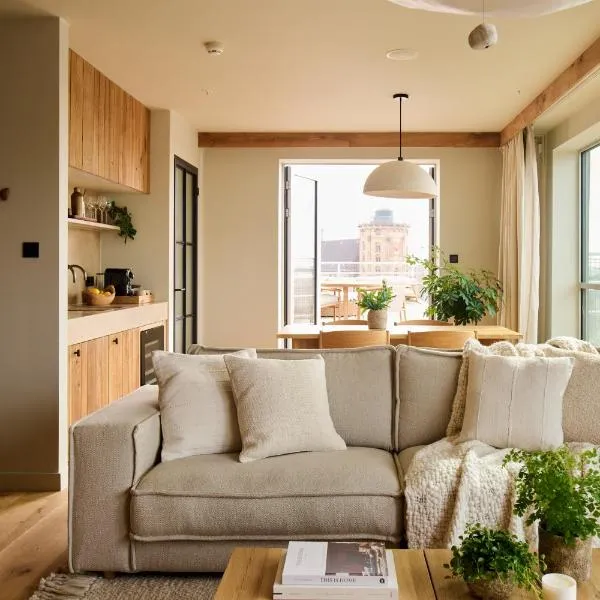 1 Hotel Copenhagen, hotel in Copenhagen