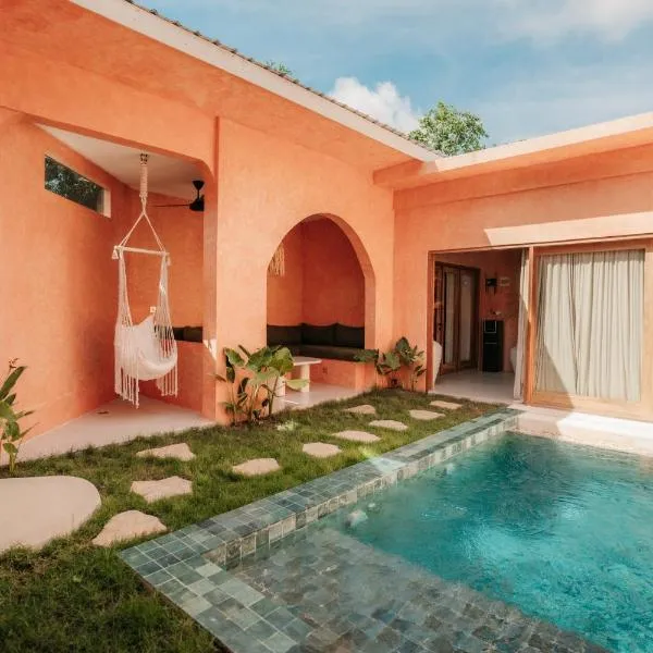 Villa Noor, hotel v destinaci Kuta Lombok