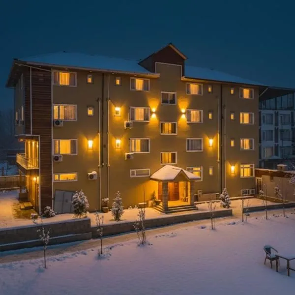 THE JAMAWAR, ξενοδοχείο στο Σριναγκάρ