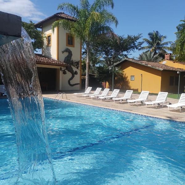 Paraíso Enseada Ubatuba SP