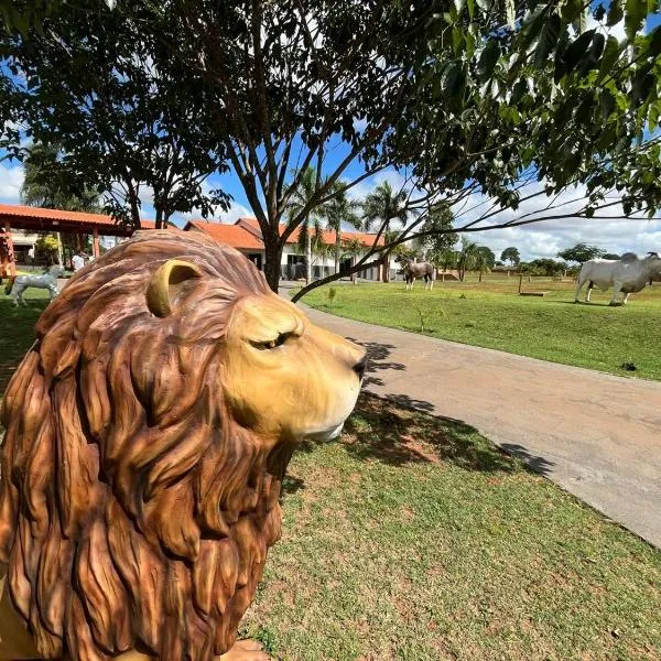 Hotel Fazenda Flamarion, hotel in Lagoa Santa