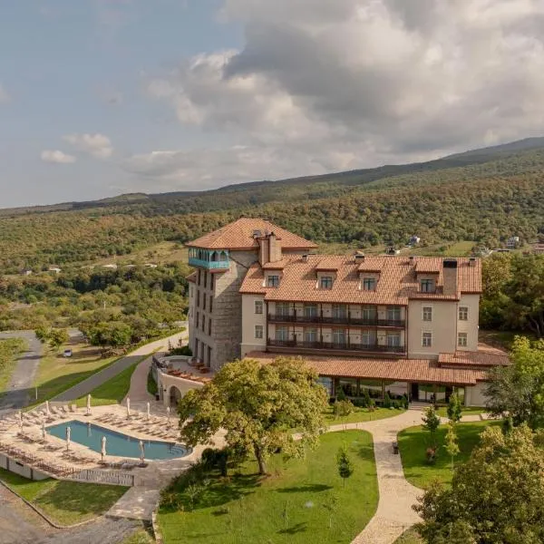 Agarani Estate, hotel a Telavi