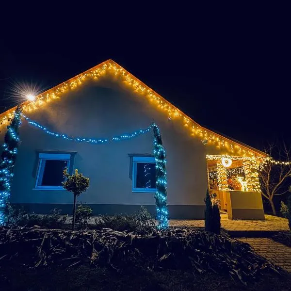 Arany Vendégház, hotel in Szarvas
