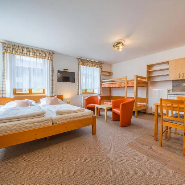 Apartmány Koloniál, hotel in Rokytnice nad Jizerou