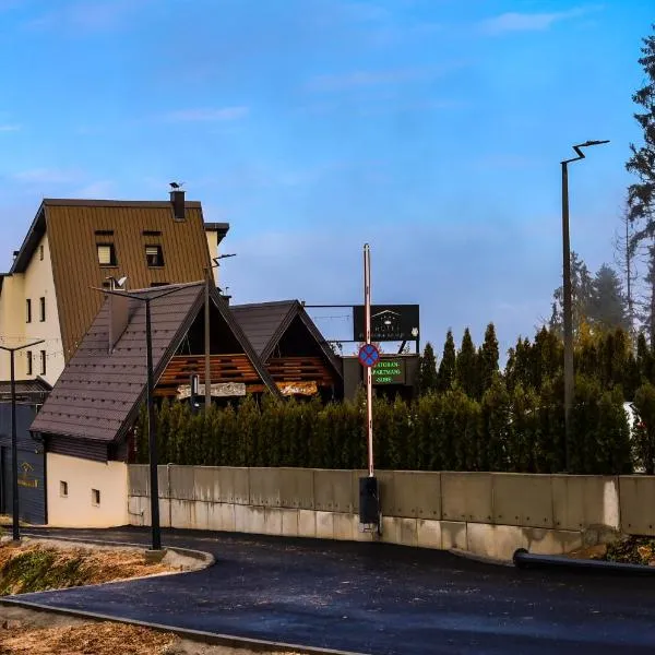 Hotel Planinska Kraljica Jahorina - Pale, ξενοδοχείο σε Gornje Pale