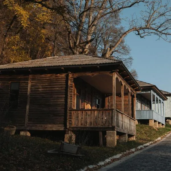 Kiketi Farm Hotels, hotel in Kiketʼi