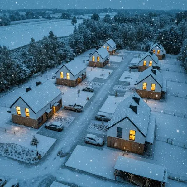 Moje Miejsce Kazimierz, hotel in Kazimierz Dolny