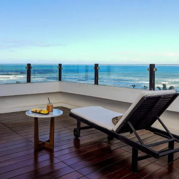 Villa Blanca Urban Hotel, hotel in Casablanca