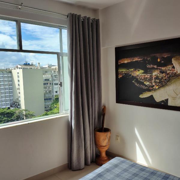 Vista privilegiada em Copacabana - Foto 2
