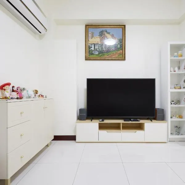 谷香 Guxiang House 東區靜巷透天獨棟, hotell i Tainan