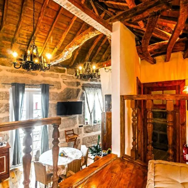 Refúgio do Douro - Casa Rústica Exclusiva em Favaios, хотел в Favaios