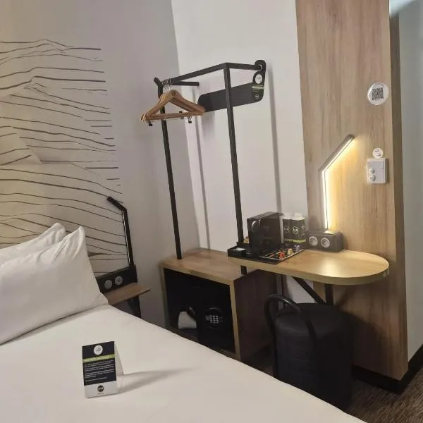 B&B HOTEL Massy Gare TGV，位于马西的酒店