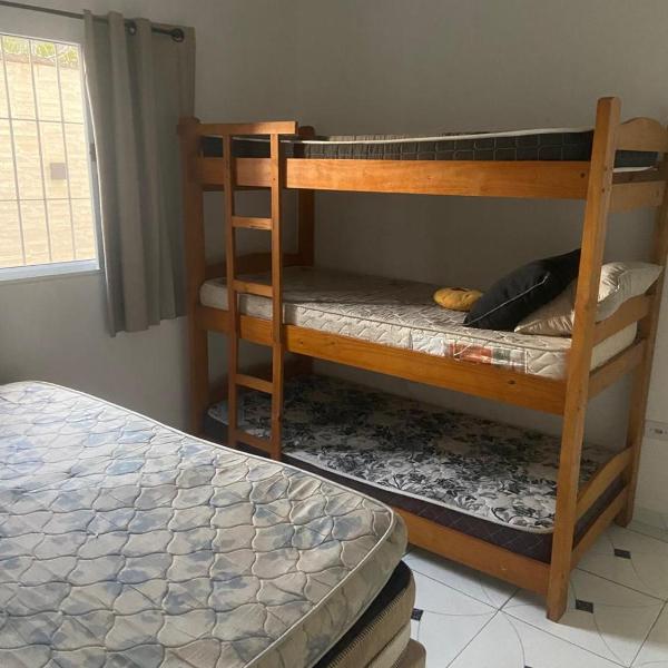 Casa de praia com piscina em mongagua sp - Foto 2