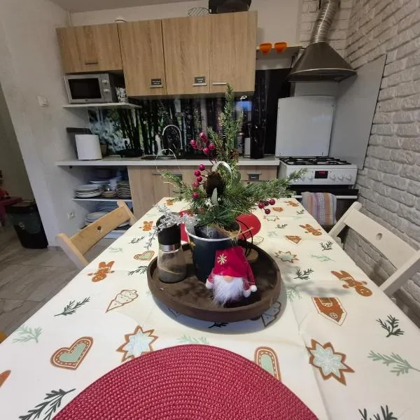 Pokoje Bema 14, hotel v destinaci Ciechocinek