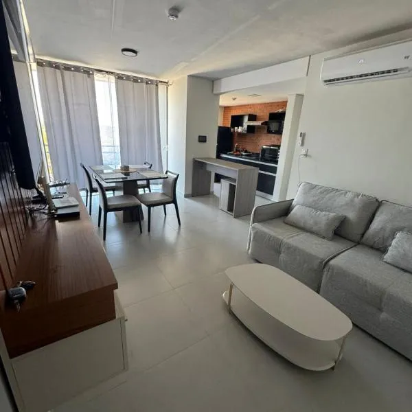 Soho 2 Dorm, hotelli kohteessa Luque