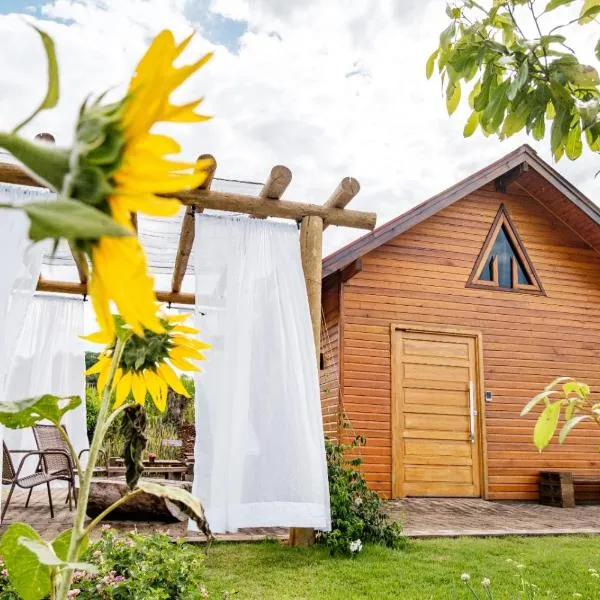 Chico Cabanas, hotel in Lajeado Grande