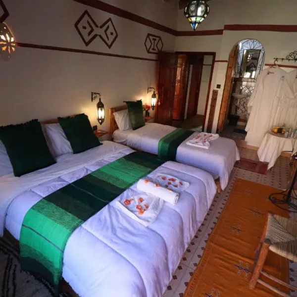 Maison d'Hôte Argana, Hotel in Aït Idaïr