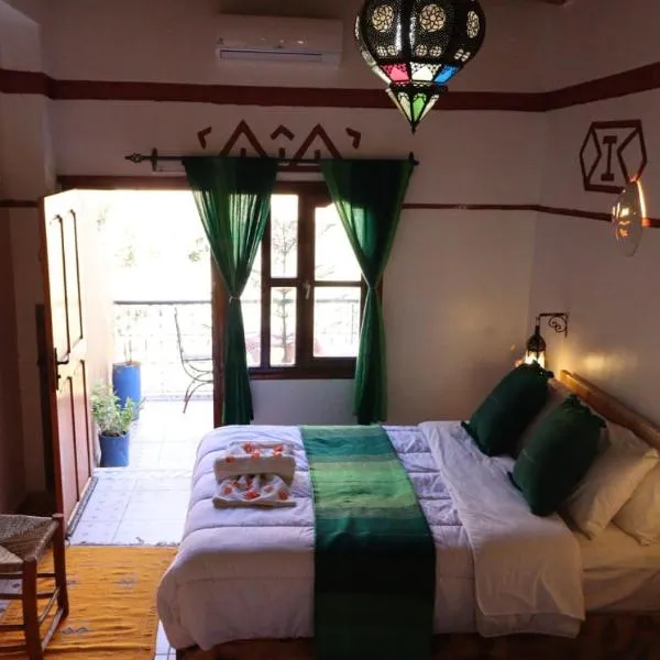 Maison d'Hôte Argana, hotel in Aït Idaïr