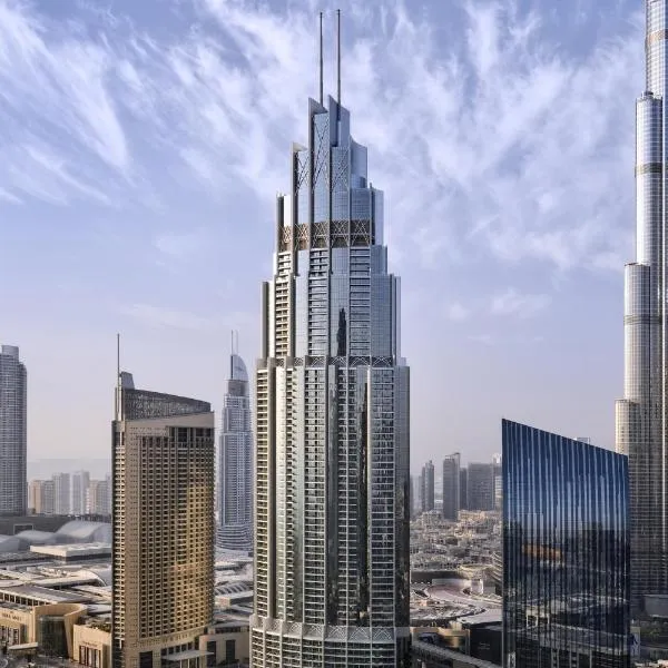 Kempinski The Boulevard Dubai, hotel en Dubái