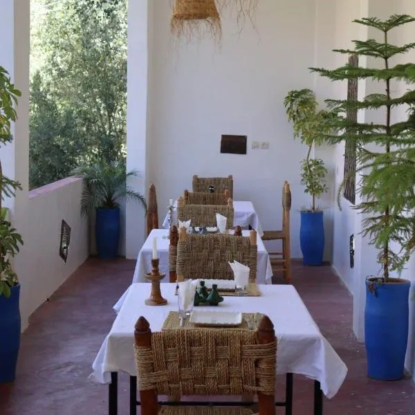 Maison d'Hôte Argana, Hotel in Aït Idaïr