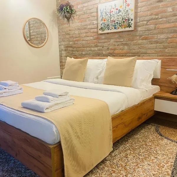 Le 4 Camere, hotel in Roverchiara