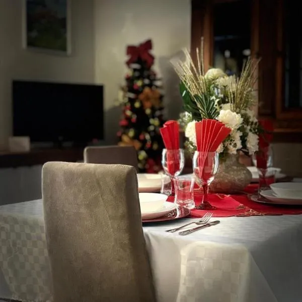 Il FONTANONE, hotel v destinaci Veiano