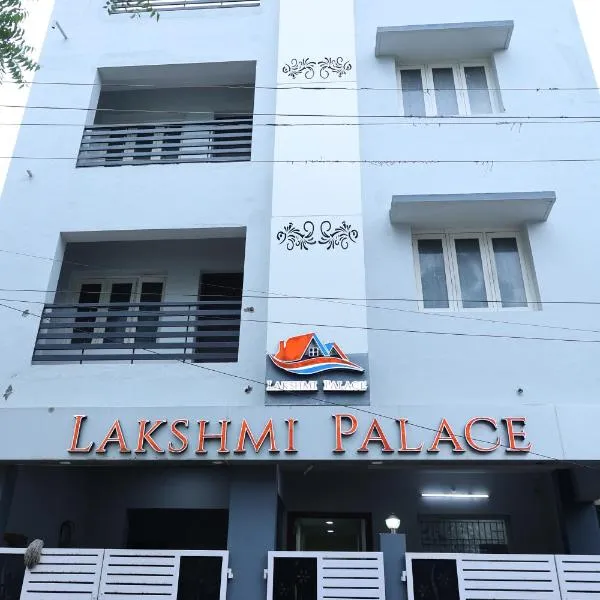 Lakshmi Palace Near Madurai Bus Stand, hotel din Madurai