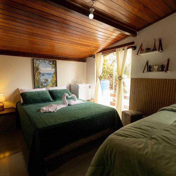Loft Beira-mar com Wi-Fi e Churrasqueira - Marinas - Foto 2