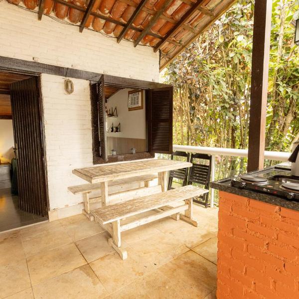 Loft Beira-mar com Wi-Fi e Churrasqueira - Marinas - Foto 4