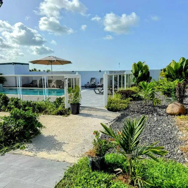 Viesnīca Gîtes Royal passion pilsētā Senfransuā