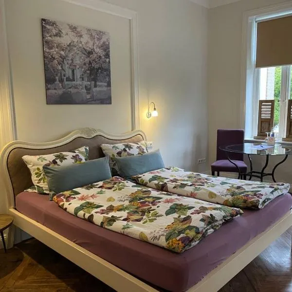 Villa Deichvoigt, hotel en Cuxhaven