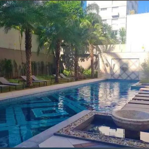 Apartamento Jardins Edifício Zahle - Foto 4