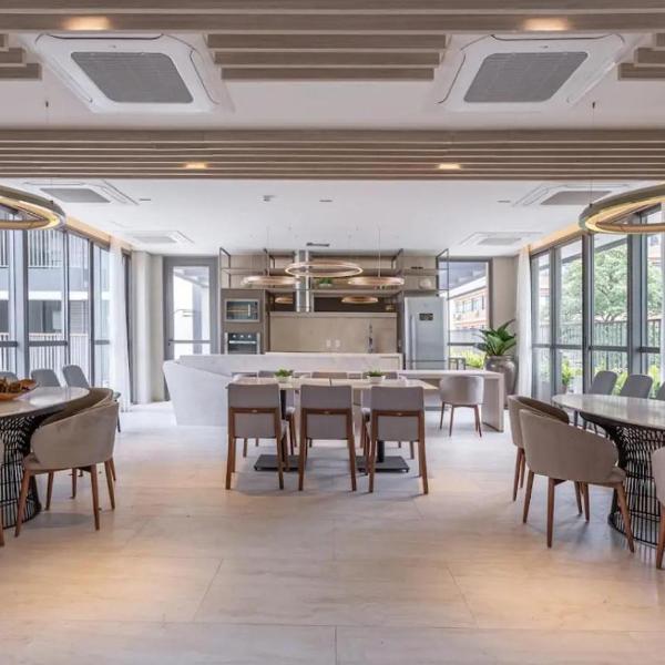 Apartamento Jardins Edifício Zahle - Foto 5
