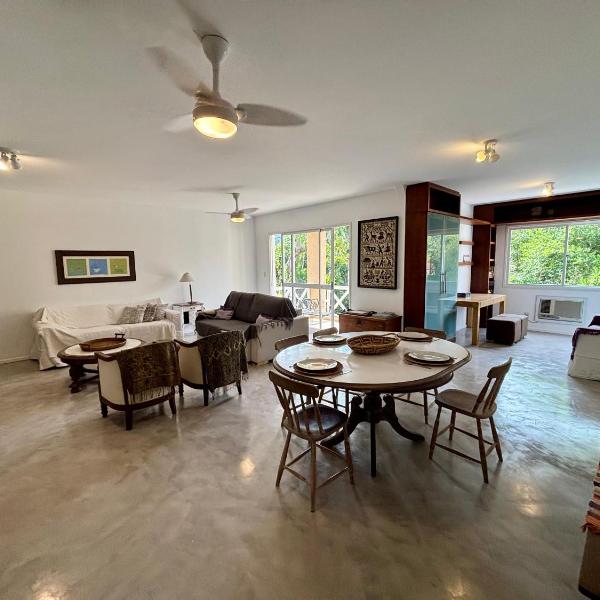 Apartamento com vista em Floripa