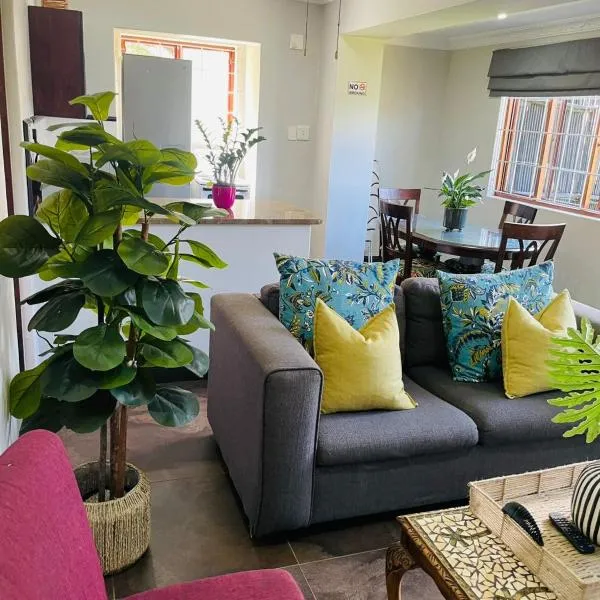5 OYSTER COTTAGE, hotel in Durban