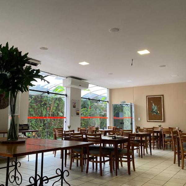 Tarik Fontes Plaza Hotel - Foto 5