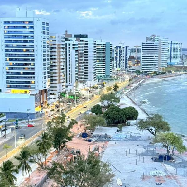 AMERICAN FLAT RESIDENCE - São Luís- ma