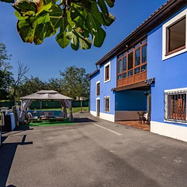 La Piñera, pola de Siero, hotel a Siero