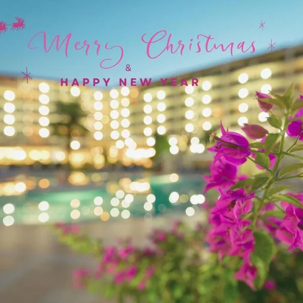 Madara Park Hotel - All Inclusive, отель в Золотых Песках