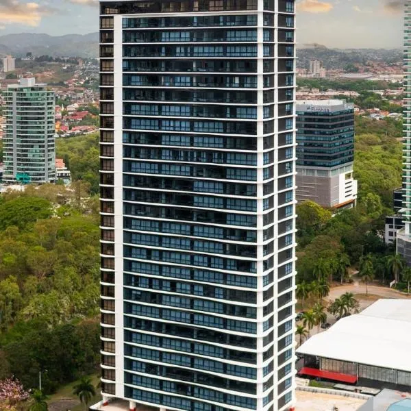 Business Executive Studio in Panama City, Hotel in Panama-Stadt