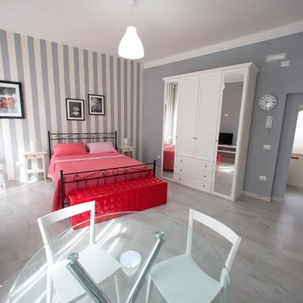 Giualduomo B&B – hotel w mieście SantʼAgata deʼ Goti