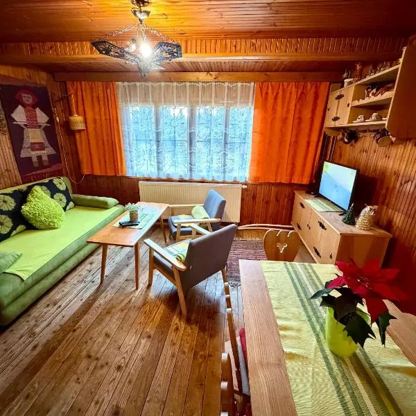 Chata Retro, ξενοδοχείο σε Stará Lesná